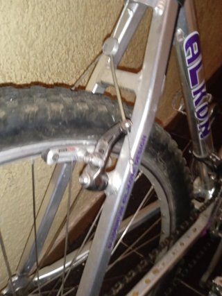 Bicicleta de Montaña Alkon Dune talla L