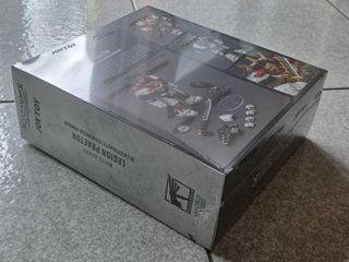 JoyToy Warhammer 30k White Scars Praetor Terminato