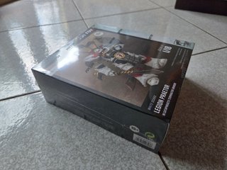JoyToy Warhammer 30k White Scars Praetor Terminato