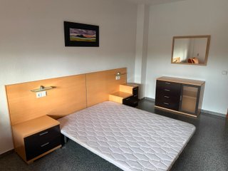 Dormitorio completo moderno