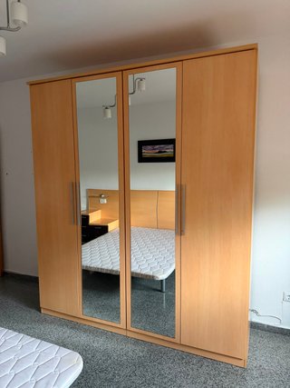 Dormitorio completo moderno