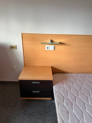 Dormitorio completo moderno