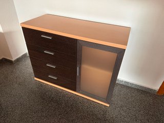 Dormitorio completo moderno
