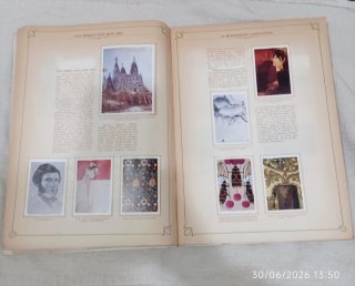 Álbum El Modernisme a Barcelona Completo
