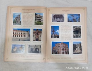 Álbum El Modernisme a Barcelona Completo