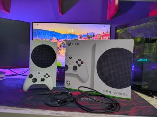 Xbox Series S Blanca 512 GB