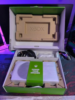 Xbox Series S Blanca 512 GB