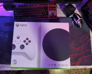 Xbox Series S Blanca 512 GB