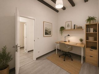 Piso en venta en El Raval en Barcelona