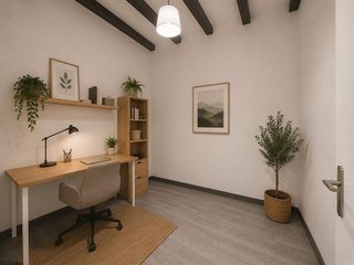 Piso en venta en El Raval en Barcelona