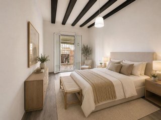 Piso en venta en El Raval en Barcelona
