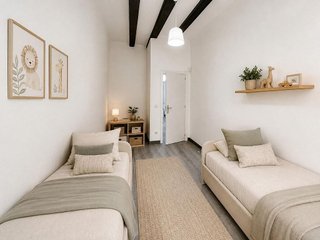 Piso en venta en El Raval en Barcelona