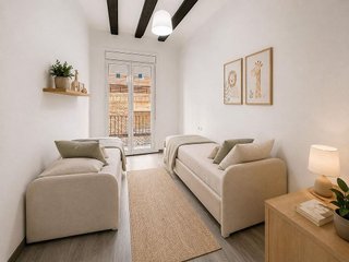 Piso en venta en El Raval en Barcelona