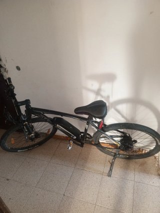 Bicicleta Eléctrica 36V