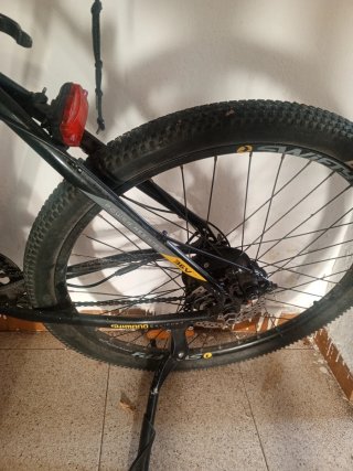 Bicicleta Eléctrica 36V