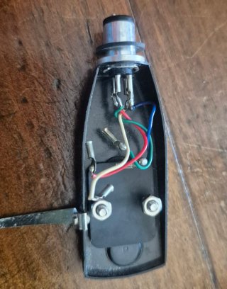 Testina Pioneer PP-301