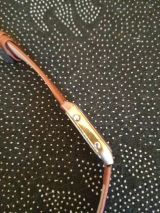 Reloj Seiko Quartz Alarm Chronograph Dorado