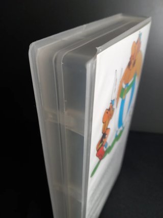 VHS Asterix en Bretaña (Español)