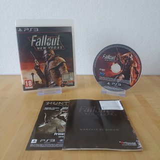 Fallout: New Vegas PS3 - PAL ITA MULTILINGUA