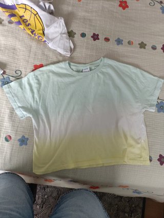 Lote 4 Camisetas Niña Talla 11-12 Zara