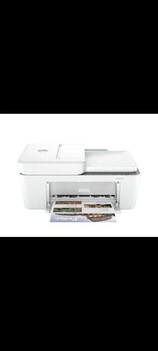 Impresora HP Instantánea Blanca
