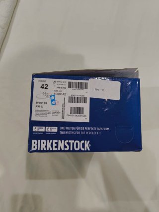 Birkenstock Marrones Talla 42