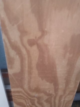 Tablón balda madera, grande 2,28x30cm, se regalan