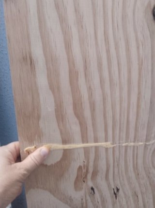 Tablón balda madera, grande 2,28x30cm, se regalan