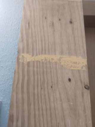 Tablón balda madera, grande 2,28x30cm, se regalan
