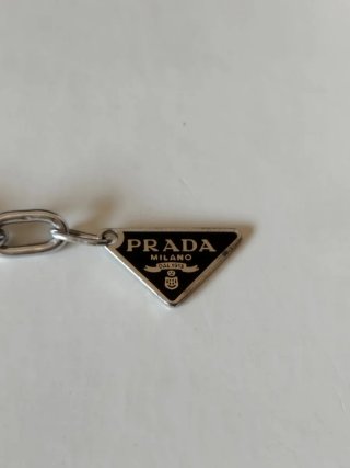 Bracciale Prada Argento 925