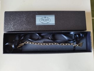 Bracciale Prada Argento 925