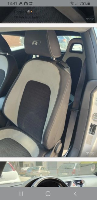 Volkswagen Scirocco 2013