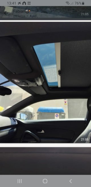 Volkswagen Scirocco 2013