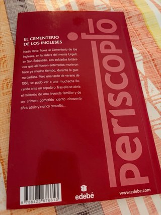 El cementerio de los ingleses