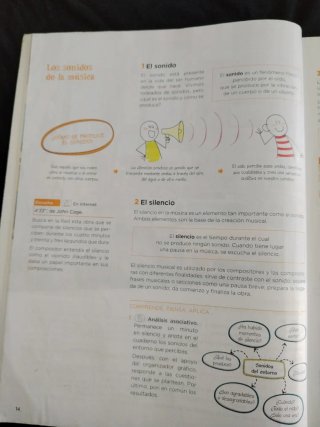 Música 1 ESO Anaya Operación Mundo