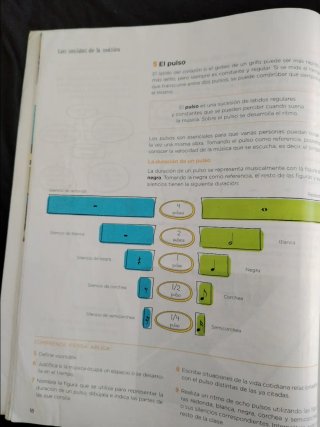 Música 1 ESO Anaya Operación Mundo