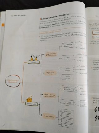 Música 1 ESO Anaya Operación Mundo
