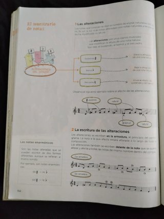 Música 1 ESO Anaya Operación Mundo
