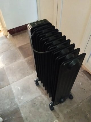 Calefactor Cecotec 3DWARM