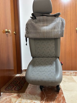 Asiento Coche Volkswagen Transporter T5
