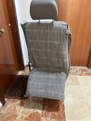 Asiento Coche Volkswagen Transporter T5
