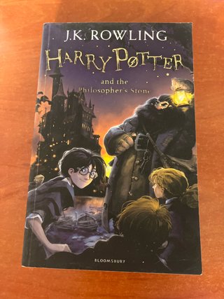 Harry Potter and the Philosopher's Stone
