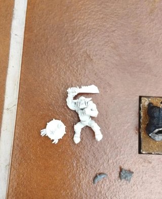 Warhammer Kaudillo orco I