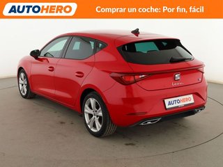 Seat Leon 1.5 TSI ACT FR Go