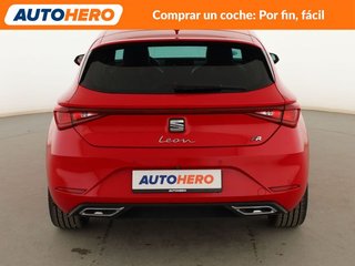 Seat Leon 1.5 TSI ACT FR Go