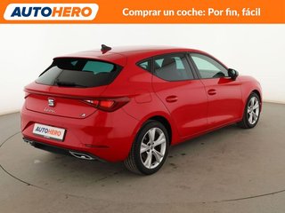 Seat Leon 1.5 TSI ACT FR Go