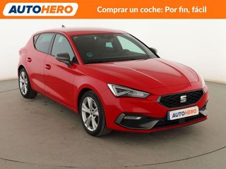 Seat Leon 1.5 TSI ACT FR Go