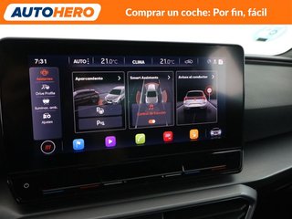 Seat Leon 1.5 TSI ACT FR Go