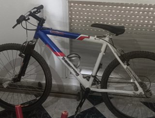 Bicicleta Boomerang Montaña