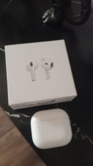 Airpods Apple Blancos